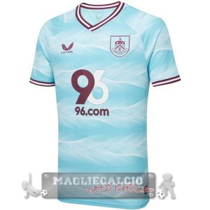 Tailandia Away Maglia Calcio Burnley 2025 2026