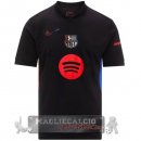Thailandia Away Maglia Barcelona 2024 2025 Nero I Rosso