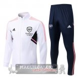 Germania Set Completo Bianco Rosa Giacca 2022
