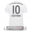 Coutinho Away Maglia Calcio Bayern Munchen 2019-20