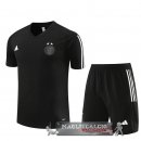 Formazione Set Completo Bambino Algeria 2023 Nero
