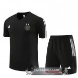 Formazione Set Completo Bambino Algeria 2023 Nero