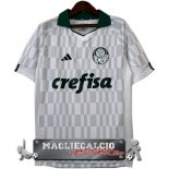 Tailandia Speciale Maglia Calcio Palmeiras 2023-24 Bianco