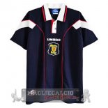 Home Maglia Calcio Scozia Retro 1996-1998