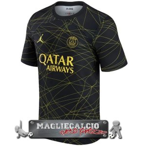 Tailandia fourth Maglia Calcio Paris Saint Germain 2023-24