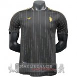 Speciale Giocatori Maglia Manchester United 2025 2026 Nero Speciale Giocatori Maglia Manchester United 2025 2026 Nero