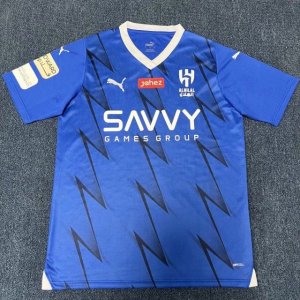 Tailandia Home Maglia Calcio Al Hilal 2023-24