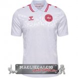 Tailandia Away Maglia Calcio Dinamarca 2024