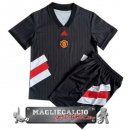 Speciale Maglia Calcio Set Completo Uomo Manchester United 2023-24