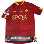 Tailandia Europa League Finals Maglia Calcio As Roma 2022-23