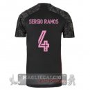 Sergio Ramos Terza Maglia Calcio Real Madrid 2020-21