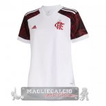 Flamengo Donna Maglia Calcio Away 2021-22