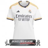 Real Madrid Donna Maglia Calcio Home 2023-24