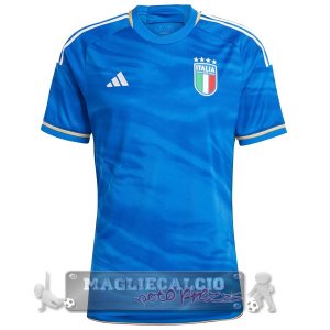 Tailandia Home Maglia Calcio Italia 2023