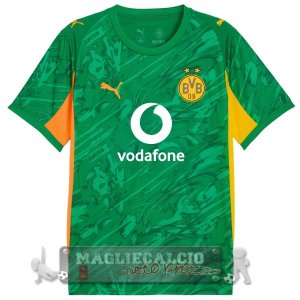 Thailandia Portiere Maglia Borussia Dortmund 2025 2026 Verde