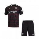 VfB Stuttgart Set Completo Bambino Maglia Calcio Away 2020-21