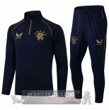 Celtic Insieme Completo Nero Oro Giacca 2021-22