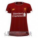 Liverpool Donna Maglia Calcio Home 2019-20