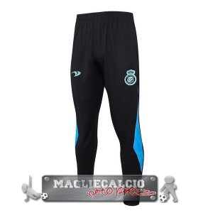 Giacca Pantaloni Deportivos Al Nassr FC 2023-24 Nero Blu Navy