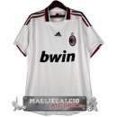Away Maglia Calcio AC Milan 2009-2010