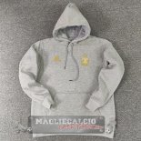Argentina Grigio Felpe Con Cappuccio 2023