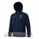Tottenham Hotspur Blu Navy Giacca a vento 2022-23