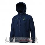 Tottenham Hotspur Blu Navy Giacca a vento 2022-23