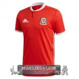 Home Maglia Calcio Galles 2018
