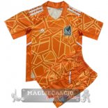 Portiere Maglia Calcio Messico Set Completo Uomo 2022