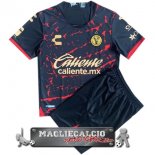 Club Tijuana Set Completo Bambino Maglia Calcio Home 2023-24