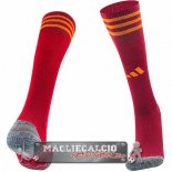 Tailandia Home Calcetines As Roma 2023-24