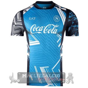 Thailandia speciale Maglia Calcio Napoli 2024 2025 Blu