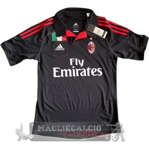 Terza Maglia Calcio AC Milan Retro 2012 2013