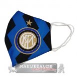 Mascara Futbol Inter Milan toalla Blu