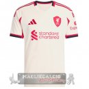 Thailandia Away Maglia Liverpool 2025 2026