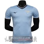 Tailandia Home Giocatori Maglia Calcio Lazio 2024 2025 Tailandia Home Giocatori Maglia Calcio Lazio 2024 2025