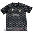 Especial Maglia Calcio Juventus 2022-23 nero