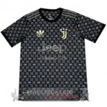 Especial Maglia Calcio Juventus 2022-23 nero