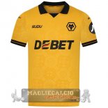 Thailandia Home Maglia Wolves 2025 2026 Thailandia Home Maglia Wolves 2025 2026