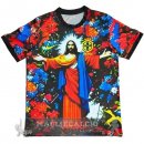 Thailandia Speciale Maglia Brasile 2026 Rosso Blu