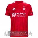 Thailandia Home Maglia Nottingham Forest 2024 2025 Rosso