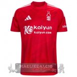 Thailandia Home Maglia Nottingham Forest 2024 2025 Rosso