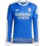Thailandia Terza Manica lunga Real Madrid 2025 2026 Thailandia Terza Manica lunga Real Madrid 2025 2026
