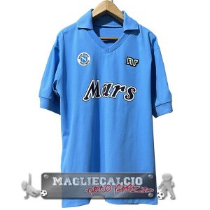 Home Maglia Calcio Napoli 1986-1987