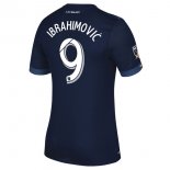 Ibrahimović Away Maglia Calcio Kashima Angeles Galaxy EURO 2017-18