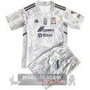 Tigers Set completi Bambino Maglia Calcio Portiere 2022-23 grigio