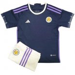 Escocia Set completi Bambino Maglia Calcio Home 2022