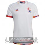 Tailandia Away Maglia Calcio Belgio Coppa Mondo 2022