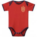 Spagna Bambino Maglia Tutine Calcio Home 2022-23