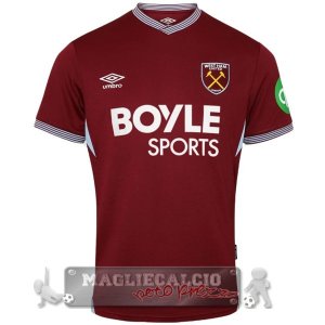 Thailandia Home Maglia West Ham United 2025 2026